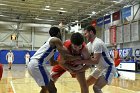 Men's Basketball vs WPI  Wheaton College Men's Basketball vs WPI.  - Photo By: KEITH NORDSTROM : Wheaton, basketball
